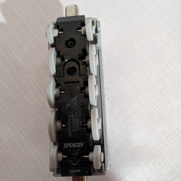 Thomas the tank train engines lot of 4 diecast metal lights and sounds 2009 - Picture 5 of 14